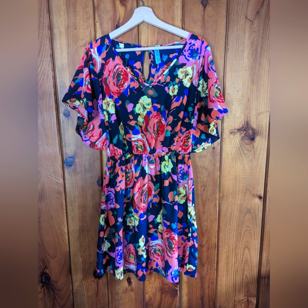 Francesca's A-Line Dress